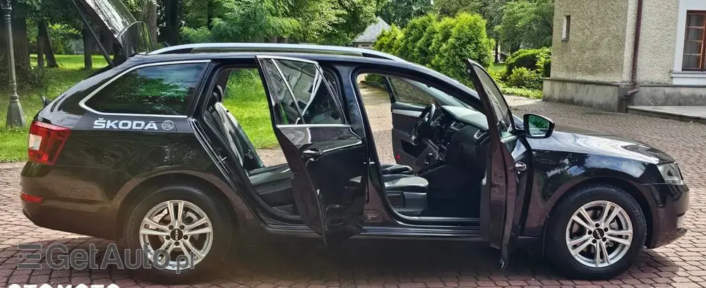 SKODA Octavia 2.0 TDI Style DSG