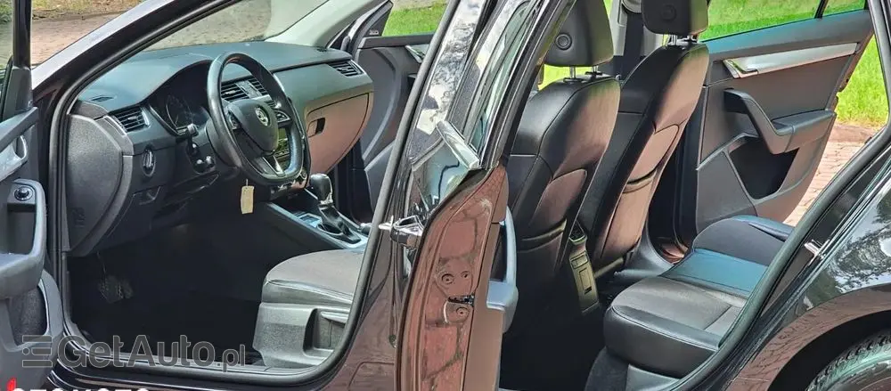 SKODA Octavia 2.0 TDI Style DSG