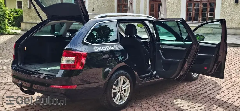 SKODA Octavia 2.0 TDI Style DSG