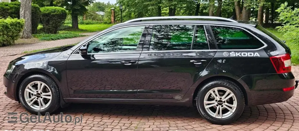 SKODA Octavia 2.0 TDI Style DSG