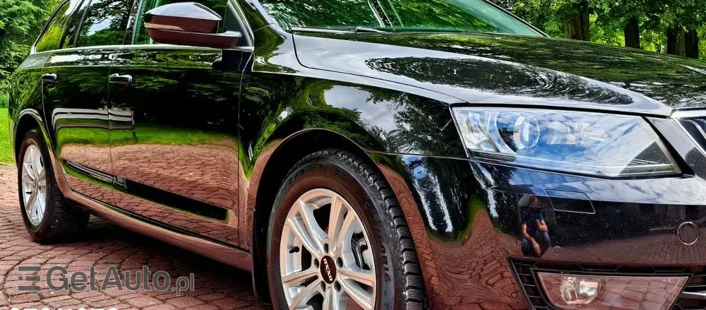 SKODA Octavia 2.0 TDI Style DSG