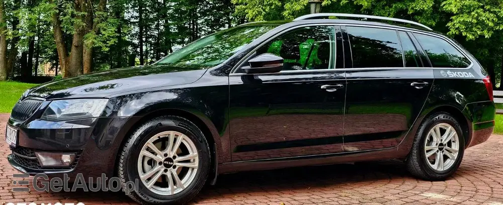 SKODA Octavia 2.0 TDI Style DSG