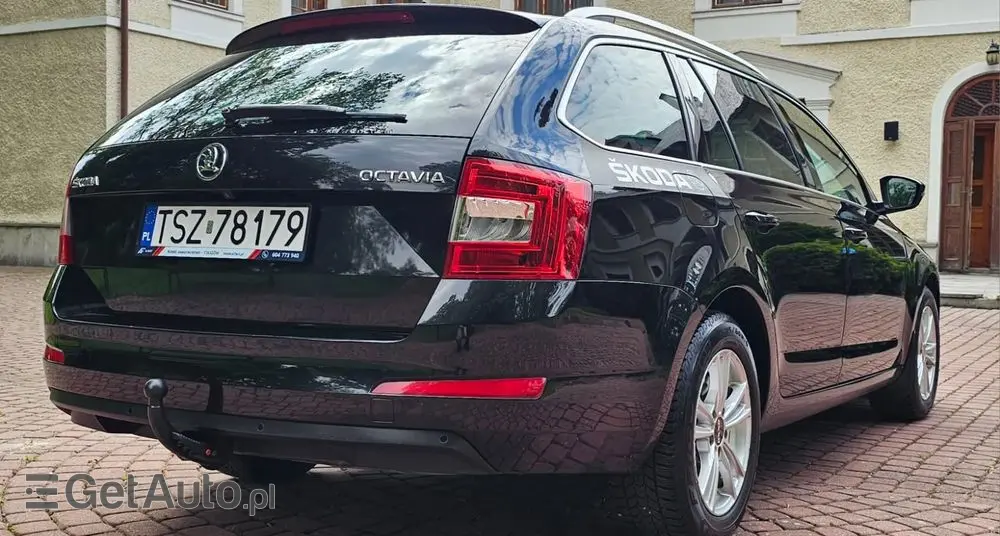 SKODA Octavia 2.0 TDI Style DSG