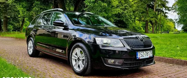 SKODA Octavia 2.0 TDI Style DSG