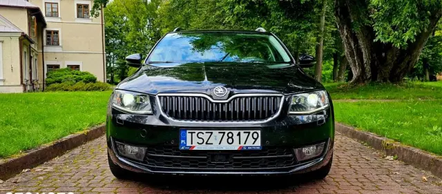 SKODA Octavia 2.0 TDI Style DSG