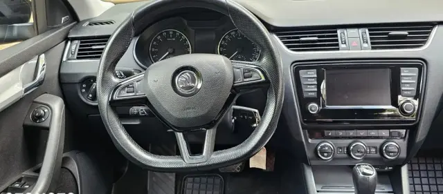 SKODA Octavia 2.0 TDI Style DSG