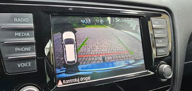 SKODA Octavia 2.0 TDI Style DSG