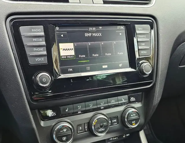 SKODA Octavia 2.0 TDI Style DSG