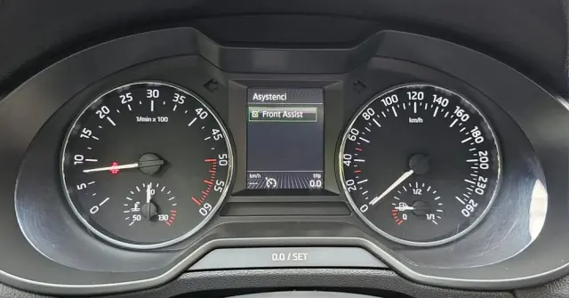 SKODA Octavia 2.0 TDI Style DSG