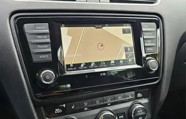 SKODA Octavia 2.0 TDI Style DSG