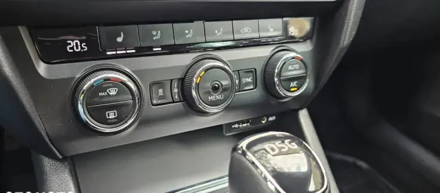 SKODA Octavia 2.0 TDI Style DSG