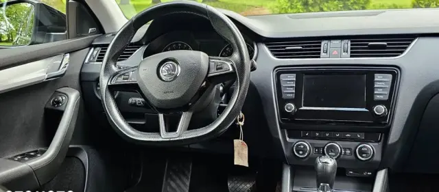 SKODA Octavia 2.0 TDI Style DSG