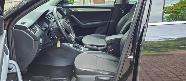 SKODA Octavia 2.0 TDI Style DSG