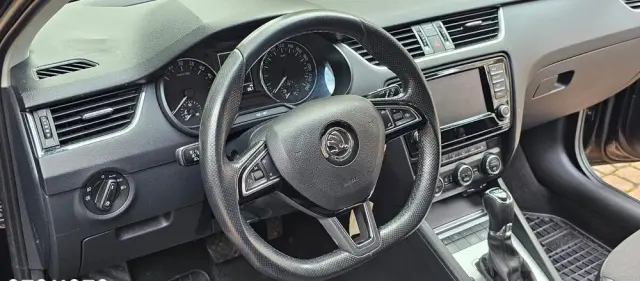 SKODA Octavia 2.0 TDI Style DSG