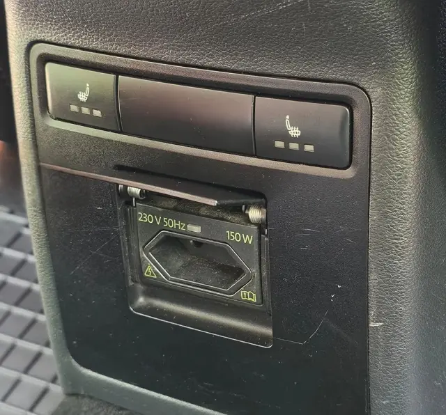 SKODA Octavia 2.0 TDI Style DSG