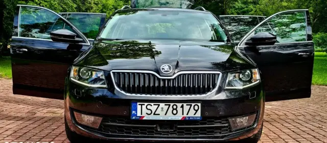 SKODA Octavia 2.0 TDI Style DSG