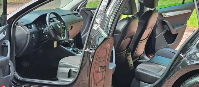 SKODA Octavia 2.0 TDI Style DSG