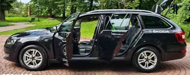 SKODA Octavia 2.0 TDI Style DSG