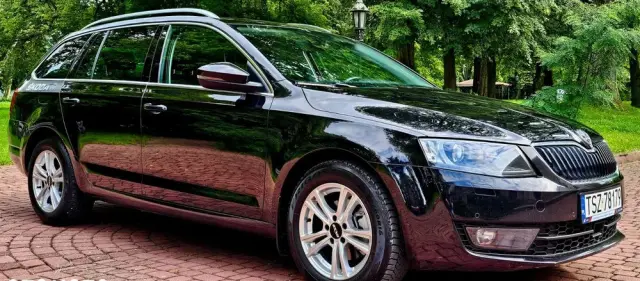 SKODA Octavia 2.0 TDI Style DSG