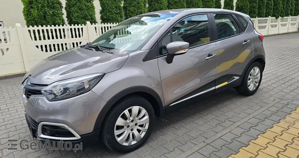 RENAULT Captur (ENERGY) TCe 90 LIMITED