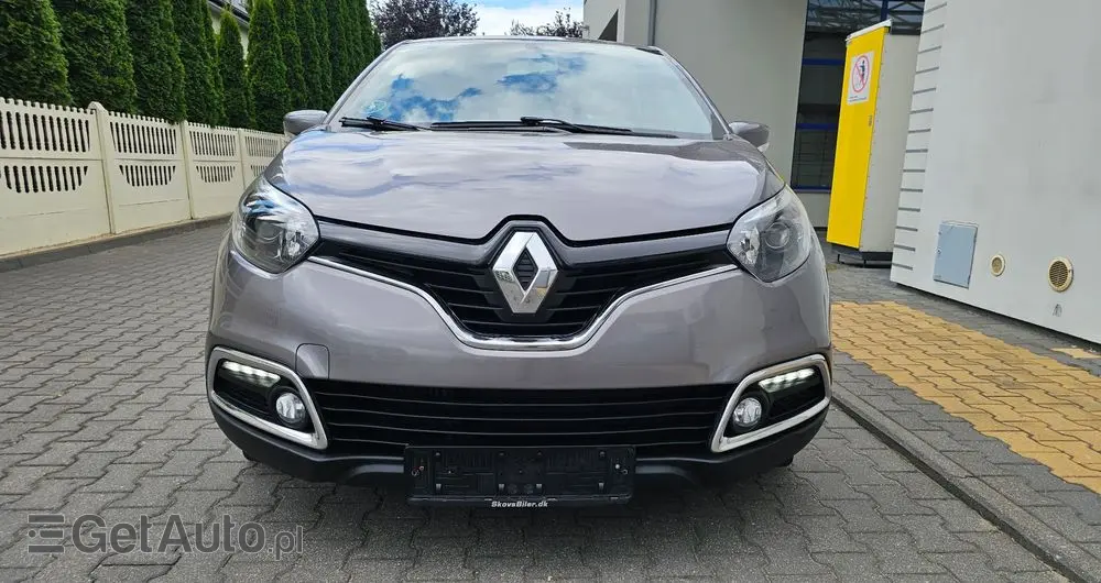 RENAULT Captur (ENERGY) TCe 90 LIMITED