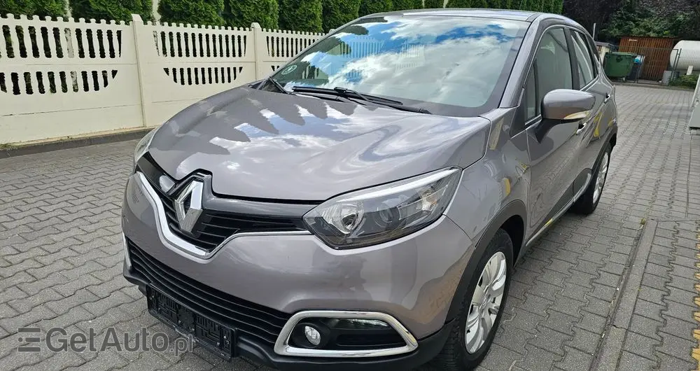 RENAULT Captur (ENERGY) TCe 90 LIMITED