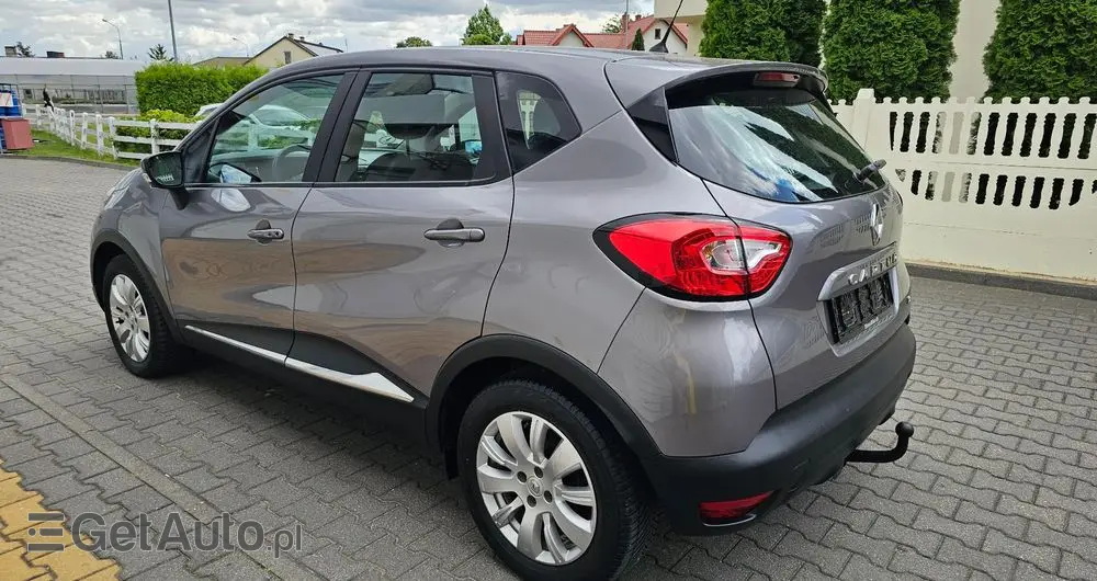 RENAULT Captur (ENERGY) TCe 90 LIMITED