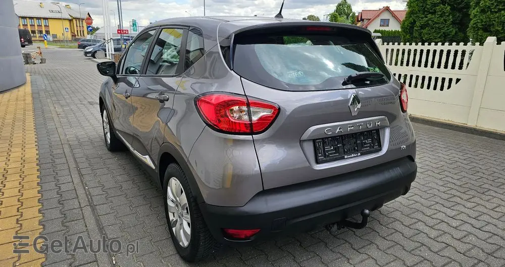 RENAULT Captur (ENERGY) TCe 90 LIMITED