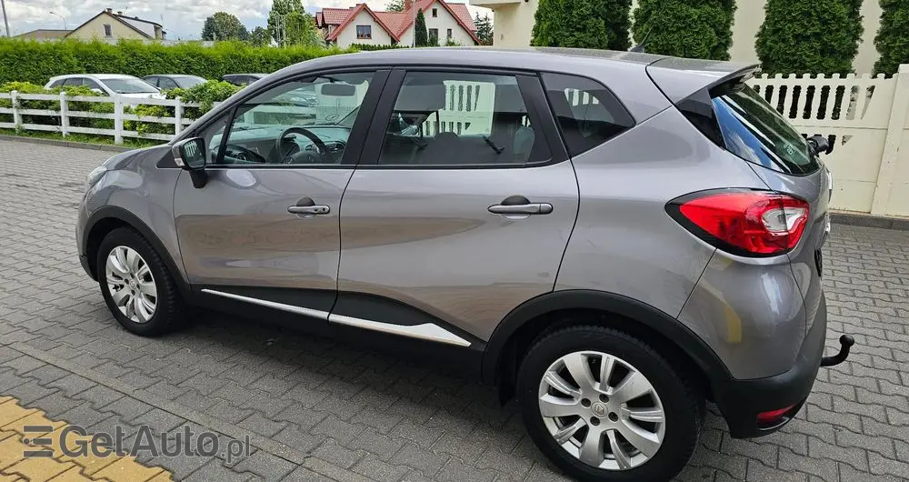 RENAULT Captur (ENERGY) TCe 90 LIMITED