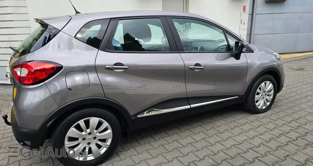 RENAULT Captur (ENERGY) TCe 90 LIMITED
