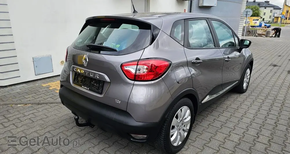 RENAULT Captur (ENERGY) TCe 90 LIMITED
