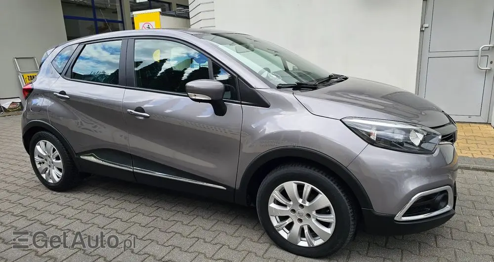 RENAULT Captur (ENERGY) TCe 90 LIMITED