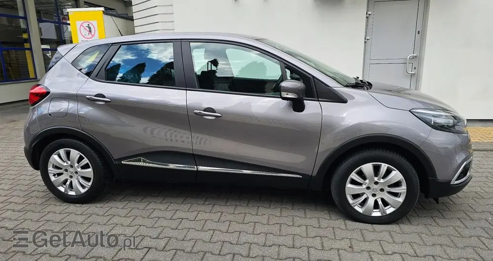 RENAULT Captur (ENERGY) TCe 90 LIMITED