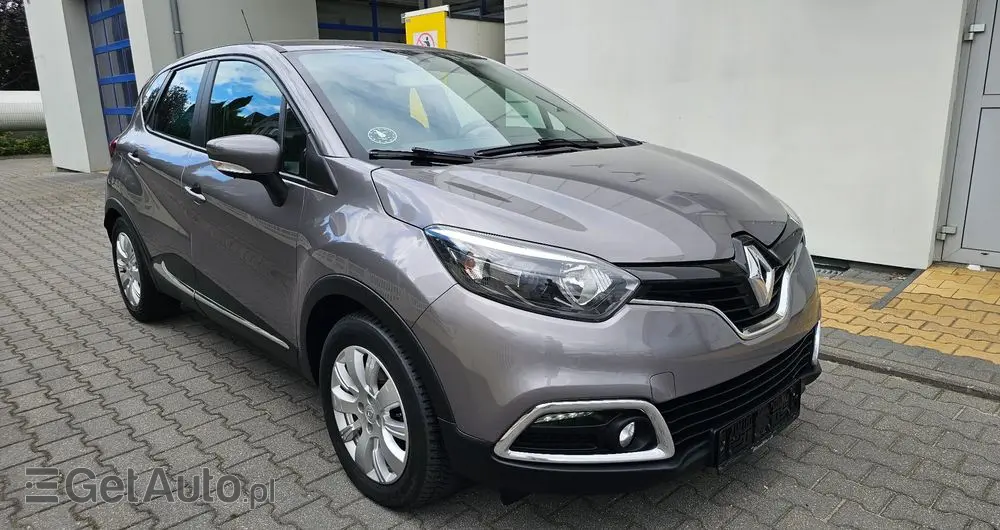 RENAULT Captur (ENERGY) TCe 90 LIMITED
