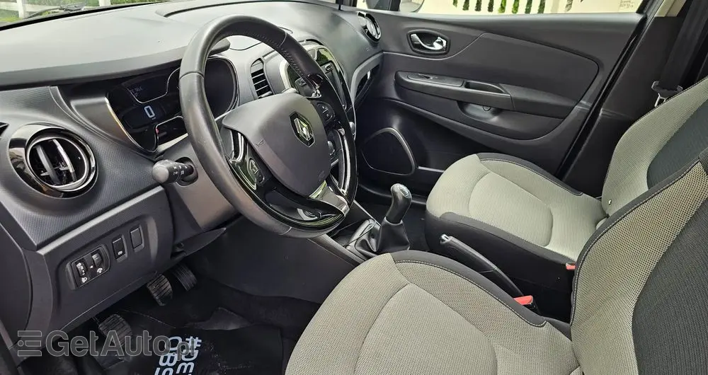 RENAULT Captur (ENERGY) TCe 90 LIMITED