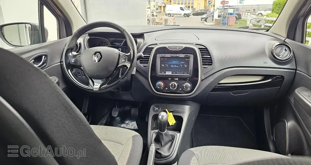 RENAULT Captur (ENERGY) TCe 90 LIMITED