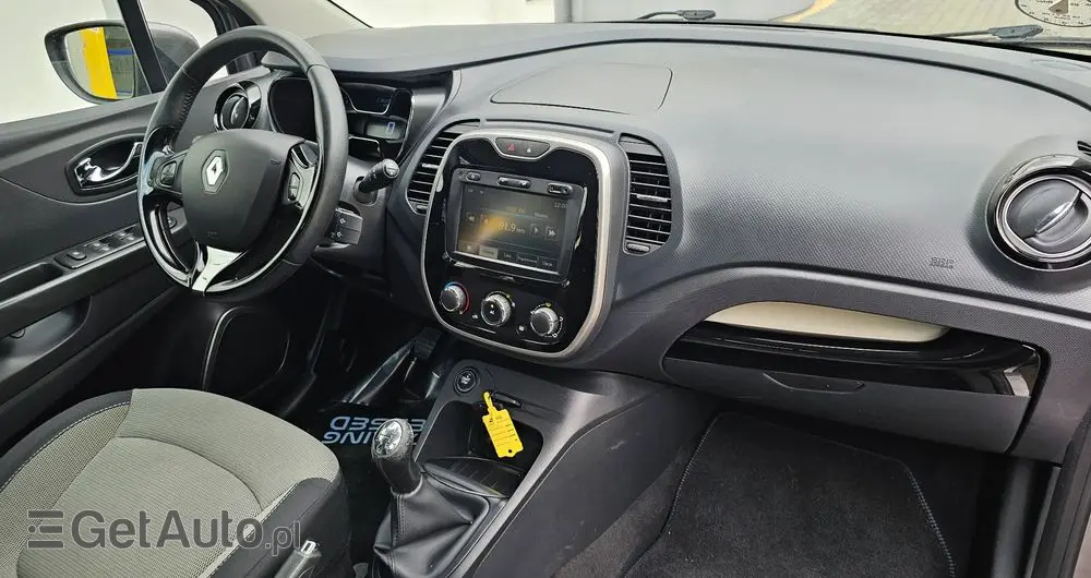 RENAULT Captur (ENERGY) TCe 90 LIMITED
