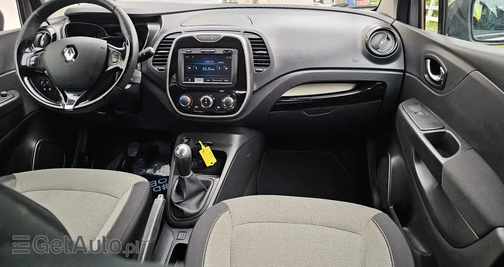 RENAULT Captur (ENERGY) TCe 90 LIMITED