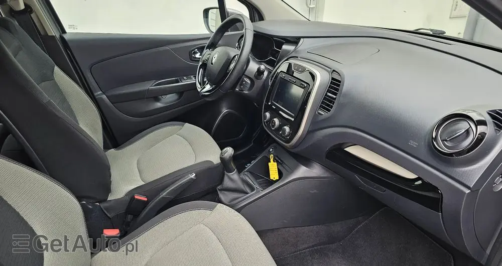 RENAULT Captur (ENERGY) TCe 90 LIMITED