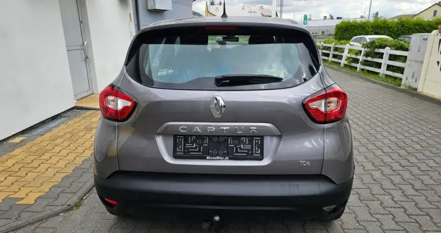 RENAULT Captur (ENERGY) TCe 90 LIMITED