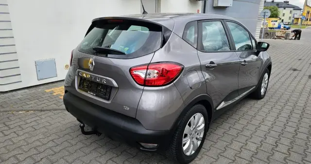 RENAULT Captur (ENERGY) TCe 90 LIMITED