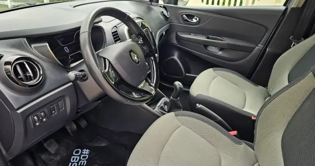 RENAULT Captur (ENERGY) TCe 90 LIMITED