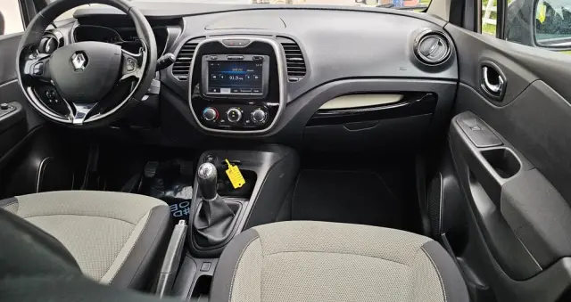 RENAULT Captur (ENERGY) TCe 90 LIMITED