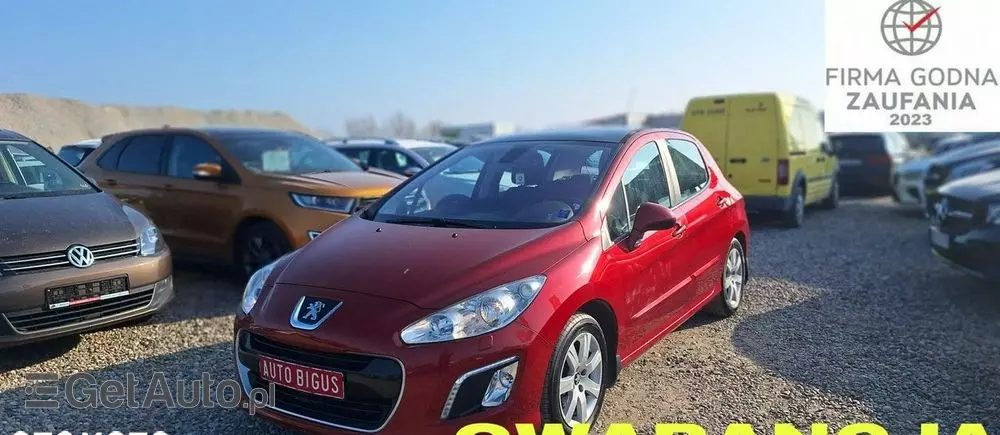 PEUGEOT 308 
