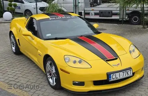 CHEVROLET Corvette 