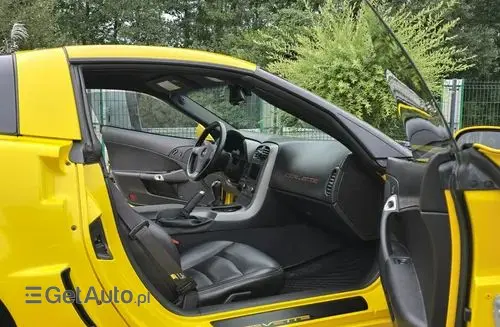 CHEVROLET Corvette 