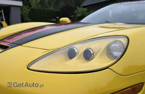 CHEVROLET Corvette 