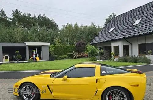 CHEVROLET Corvette 