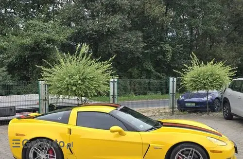 CHEVROLET Corvette 