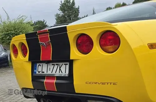 CHEVROLET Corvette 